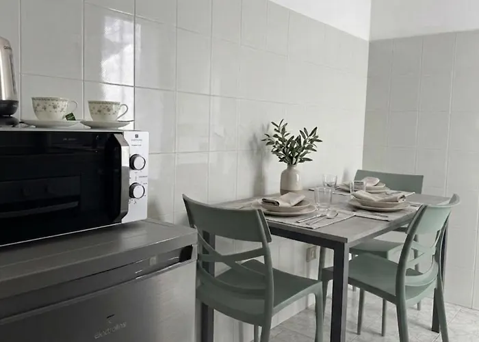Living - Italia 163 아파트 *